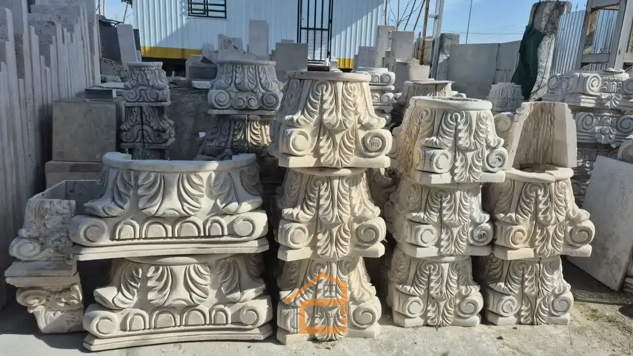 ابر سنگ شمال در ساری,ابر سنگ شمال,سنگ در ساری,اجرای نمای رومی در ساری,اجرای نمای کلاسیک در ساری,سنگ مرمر در ساری,تولید کننده نما ساختمانی در ساری,نرده سنگی در ساری,ثبت مشاغل کشور,نمای رومی در ساری