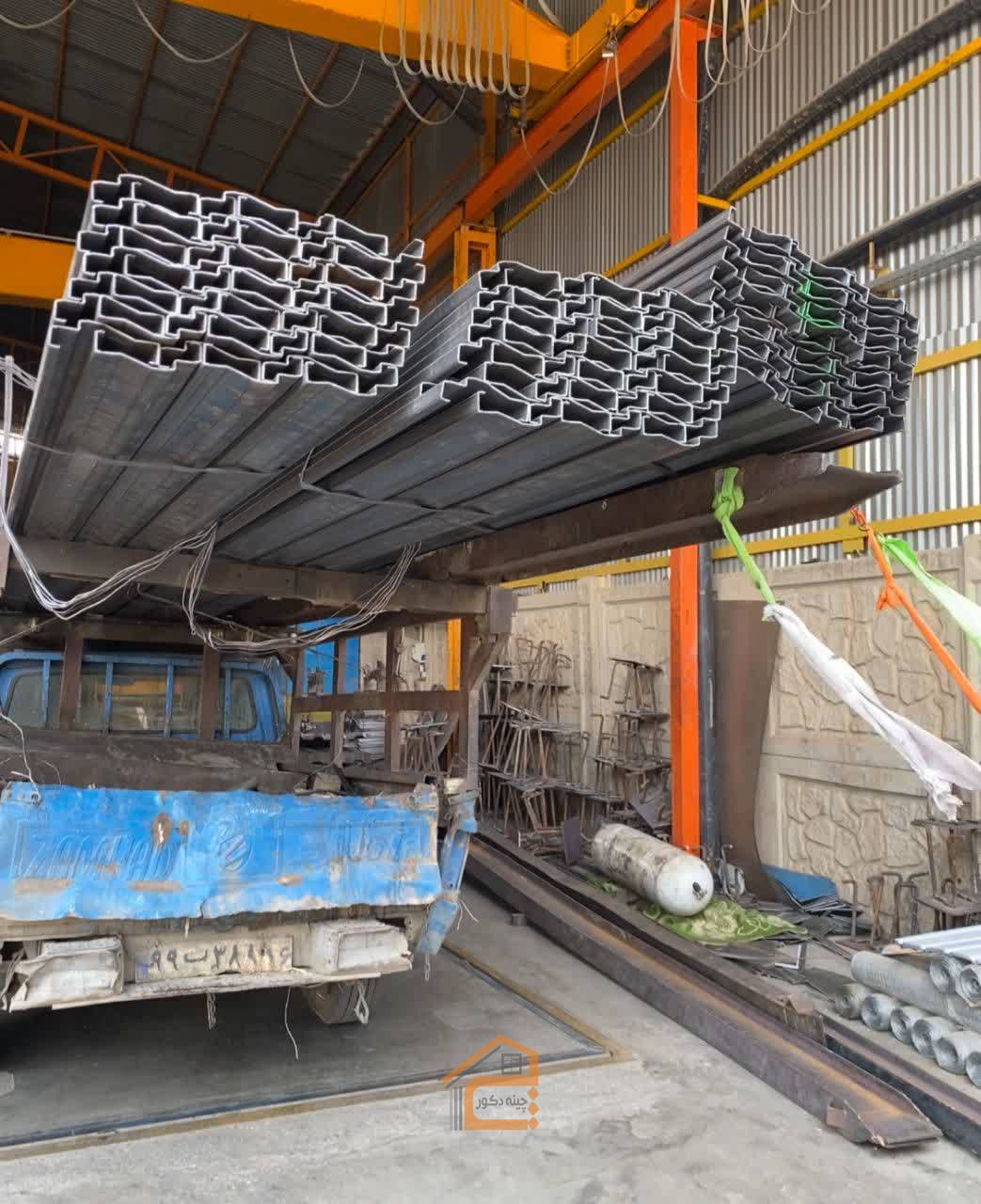 آهن و پروفیل در قم,آهن و پروفیل مهرگان,آهن و پروفیل مهرگان در قم,تولید پروفیل در قم,عرضه کننده پروفیل در قم,انواع آهن آلات ساختمانی در قم,انواع آهن آلات صنعتی در قم,فروش آهن در قم,ملزومات شیروانی در قم,ثبت مشاغل کشور