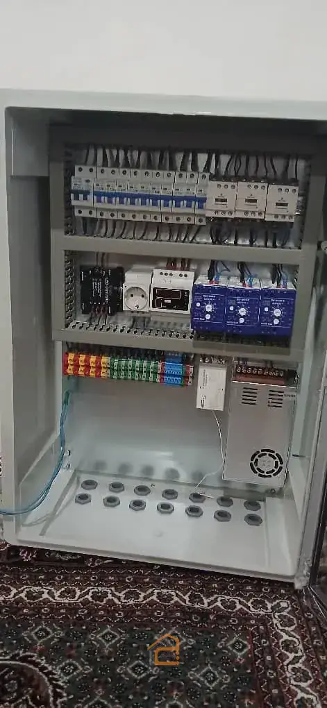 برق صنعتی و اتوماسیون نصیری در کردان,برق صنعتی و اتوماسیون نصیری,برق صنعتی و اتوماسیون در کردان,5 بهترین برق صنعتی و اتوماسیون در کردان,برق صنعتی در کردان,اتوماسیون صنعتی در کردان,ساخت تابلو برق استخر در کردان,ساخت تابلو برق صنعتی در کردان,طراحی برق صنعتی در کردان,هوشمندسازی صنعتی در کردان,ثبت مشاغل کشور