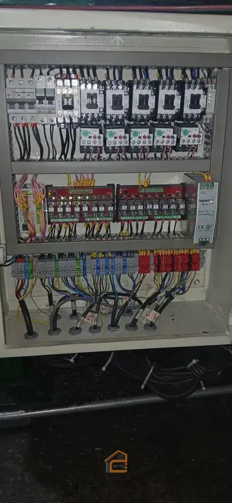 برق صنعتی و اتوماسیون نصیری در کردان,برق صنعتی و اتوماسیون نصیری,برق صنعتی و اتوماسیون در کردان,5 بهترین برق صنعتی و اتوماسیون در کردان,برق صنعتی در کردان,اتوماسیون صنعتی در کردان,ساخت تابلو برق استخر در کردان,ساخت تابلو برق صنعتی در کردان,طراحی برق صنعتی در کردان,هوشمندسازی صنعتی در کردان,ثبت مشاغل کشور