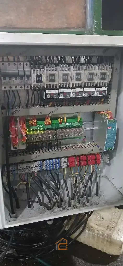 برق صنعتی و اتوماسیون نصیری در کردان,برق صنعتی و اتوماسیون نصیری,برق صنعتی و اتوماسیون در کردان,5 بهترین برق صنعتی و اتوماسیون در کردان,برق صنعتی در کردان,اتوماسیون صنعتی در کردان,ساخت تابلو برق استخر در کردان,ساخت تابلو برق صنعتی در کردان,طراحی برق صنعتی در کردان,هوشمندسازی صنعتی در کردان,ثبت مشاغل کشور