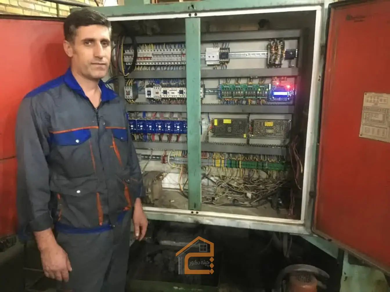 برق صنعتی و اتوماسیون نصیری در کردان,برق صنعتی و اتوماسیون نصیری,برق صنعتی و اتوماسیون در کردان,5 بهترین برق صنعتی و اتوماسیون در کردان,برق صنعتی در کردان,اتوماسیون صنعتی در کردان,ساخت تابلو برق استخر در کردان,ساخت تابلو برق صنعتی در کردان,طراحی برق صنعتی در کردان,هوشمندسازی صنعتی در کردان,ثبت مشاغل کشور